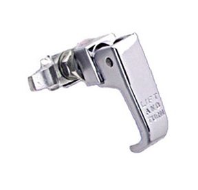 Compression Lift & Turn Chrome Latch Handle  62-99 098-2 Southco Fastener 