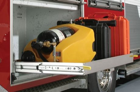 Coulisses De Tiroir Robustes Accuride C9308-E512D - Neuves, Garantie 30 Jours