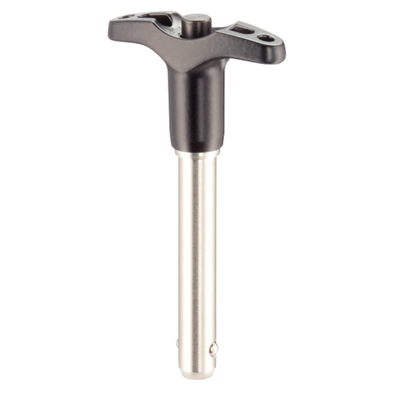 Ball Locking Pin with T-Handle Image