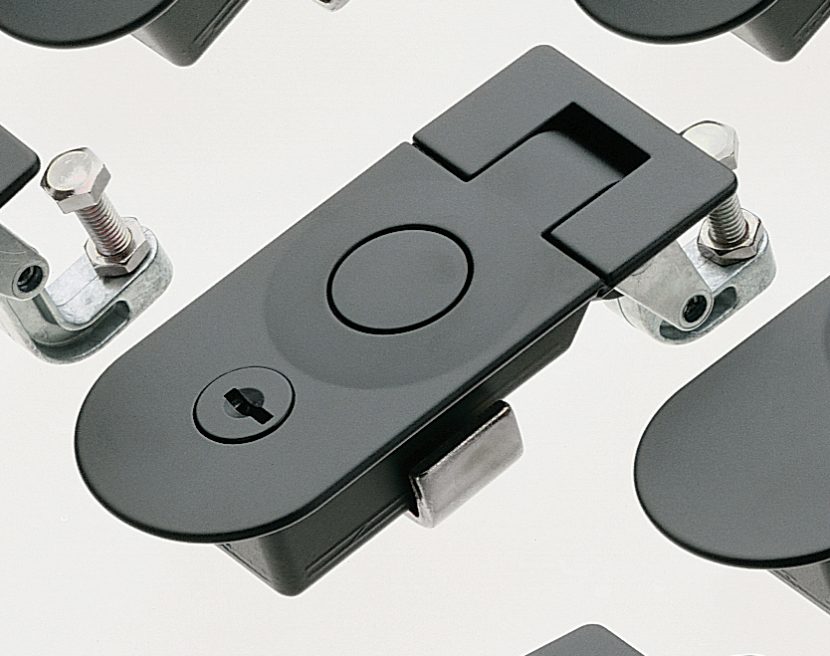 C5 Sealed Lever Latch Concept Latch Lock & Hinge