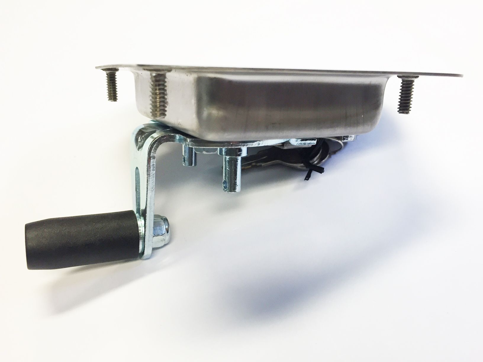 Eberhard Drop T Handle EIS36 Concept Latch Lock & Hinge