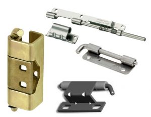 Concealed Hinges