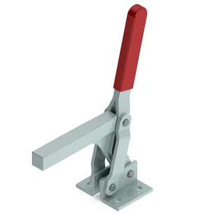 Vertical Hold Down Action Clamp Image