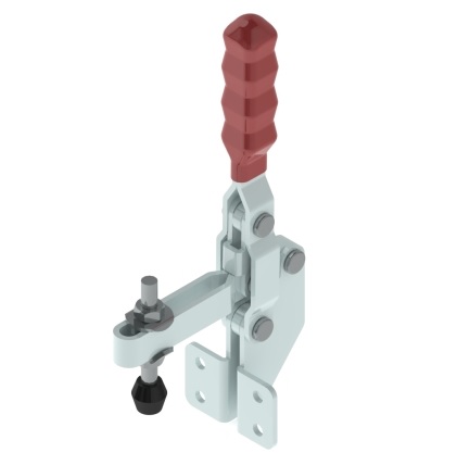 Vertical Hold Down Action Clamp U Bar Image