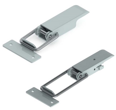 Latch Clamps PAH-33 & 38 Image