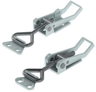 Pull Action Clamps Image