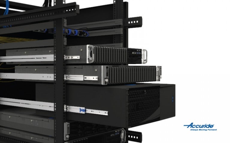 Accuride Drawer Slides in Data Centres - Access, Maintenance & Design ...
