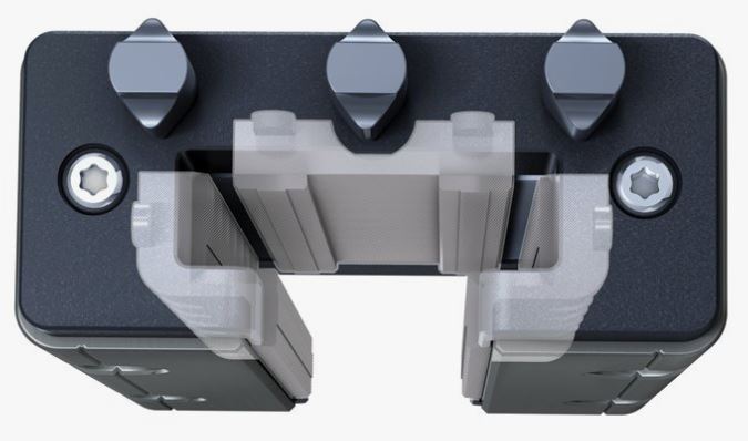 Accuride 115 Friction Guides | Concept Latch Lock & Hinge