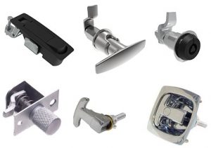 Compression Latches