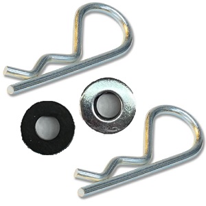 Cotters & Spacers Kit 18400-P5-25 Image