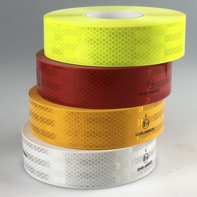 Reflective Safety Tapes Image